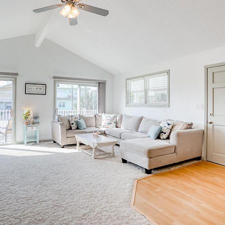 Vilano Beach Oasis Cottage St. Augustine Buitenkant foto