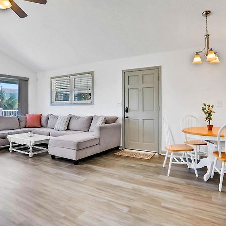 Vilano Beach Oasis Cottage St. Augustine Buitenkant foto