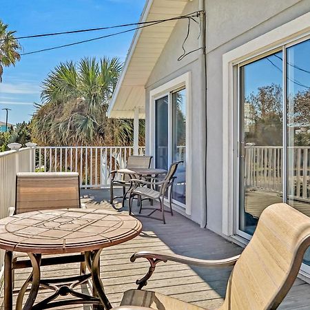 Vilano Beach Oasis Cottage St. Augustine Buitenkant foto