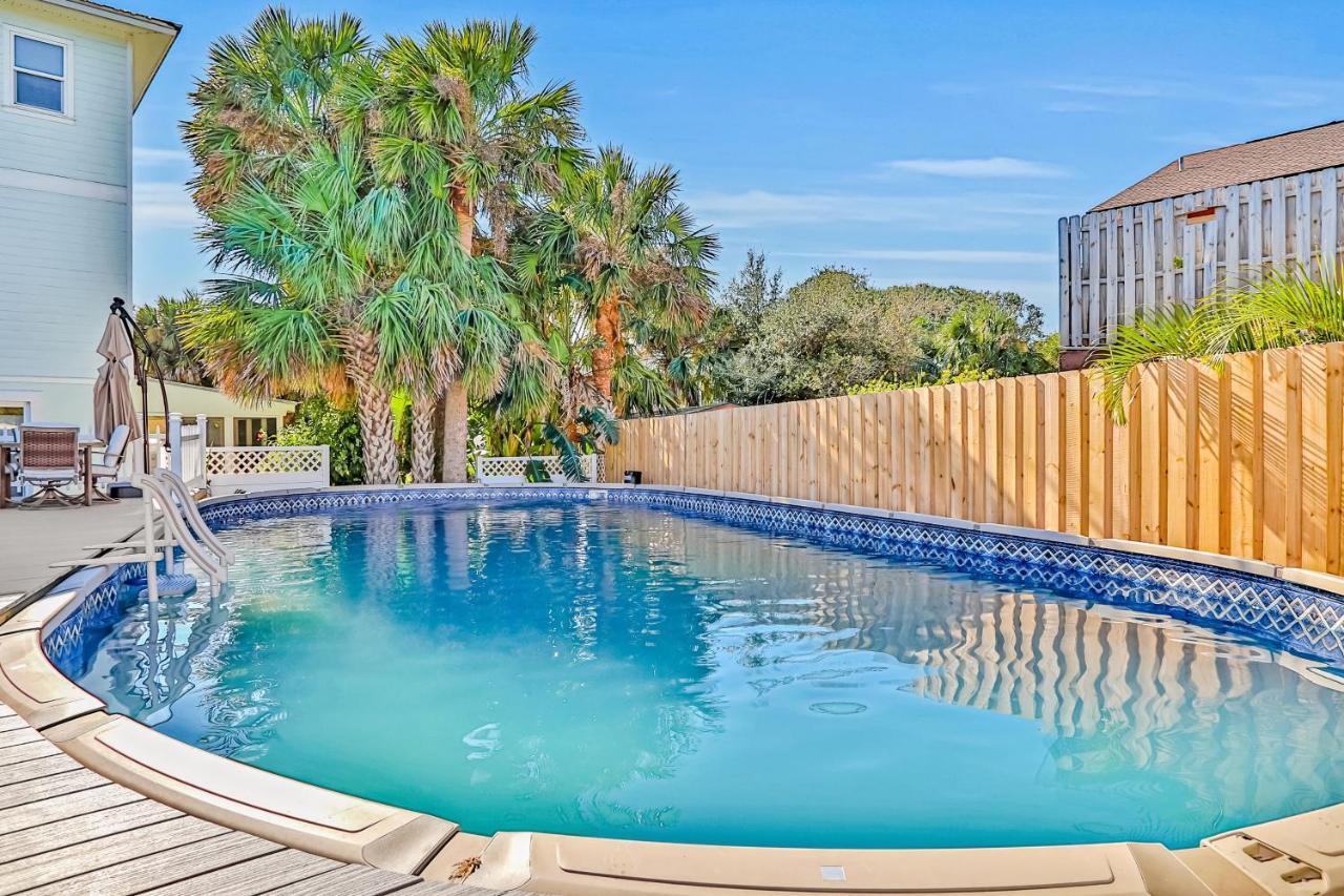 Vilano Beach Oasis Cottage St. Augustine Buitenkant foto