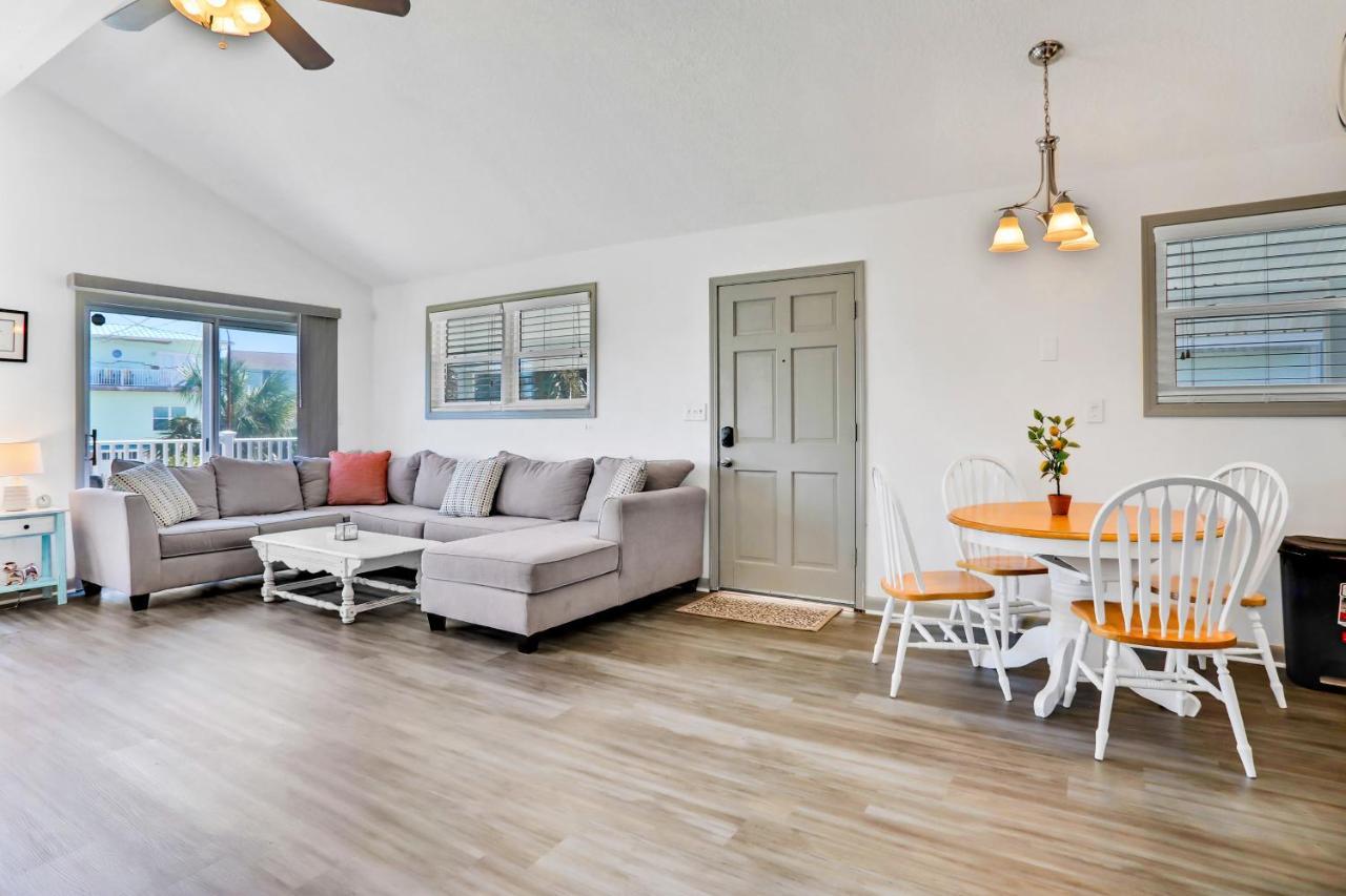 Vilano Beach Oasis Cottage St. Augustine Buitenkant foto