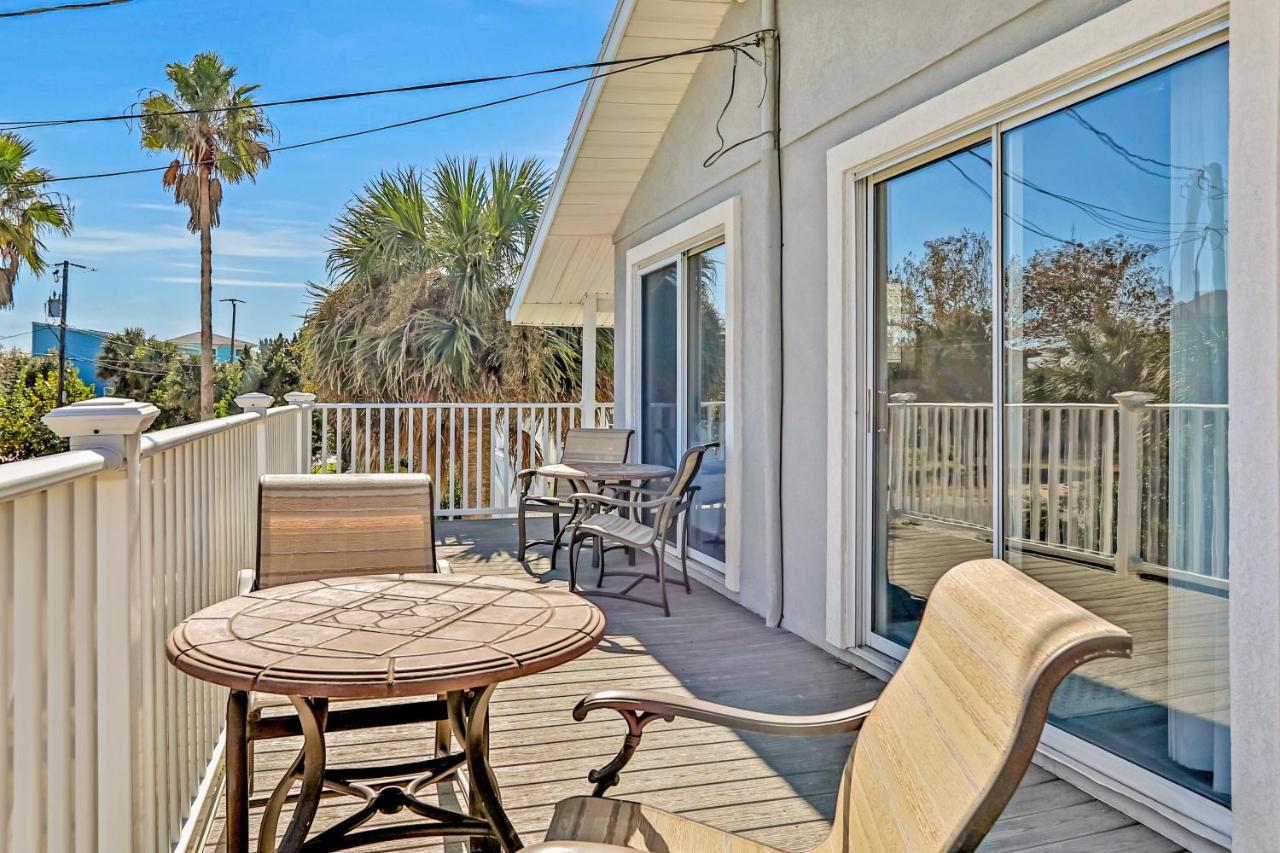 Vilano Beach Oasis Cottage St. Augustine Buitenkant foto