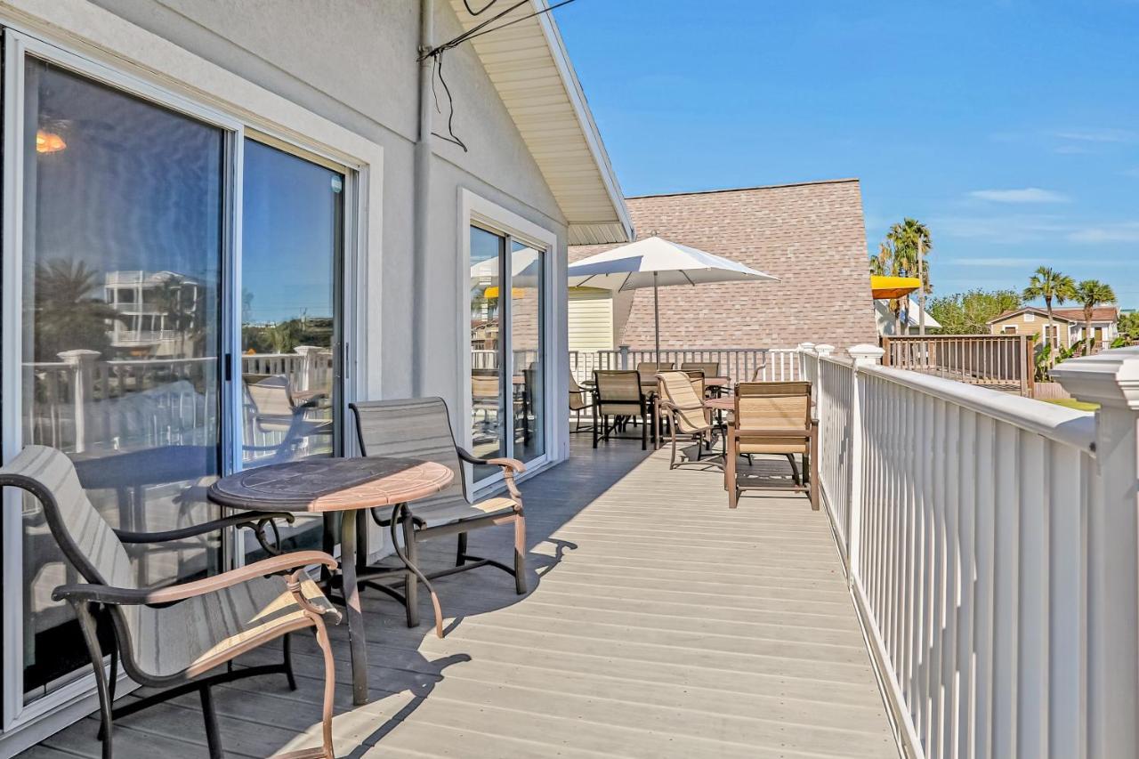 Vilano Beach Oasis Cottage St. Augustine Buitenkant foto