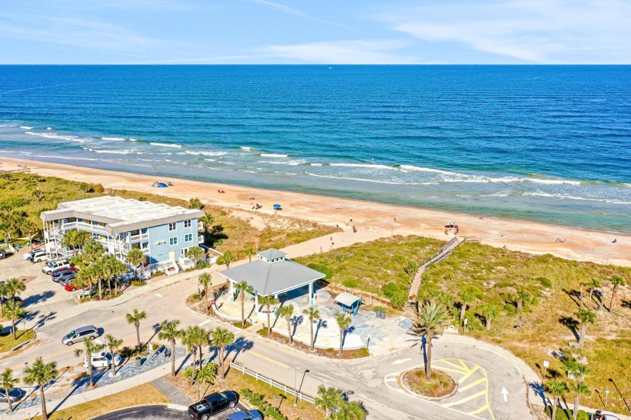 Vilano Beach Oasis Cottage St. Augustine Buitenkant foto