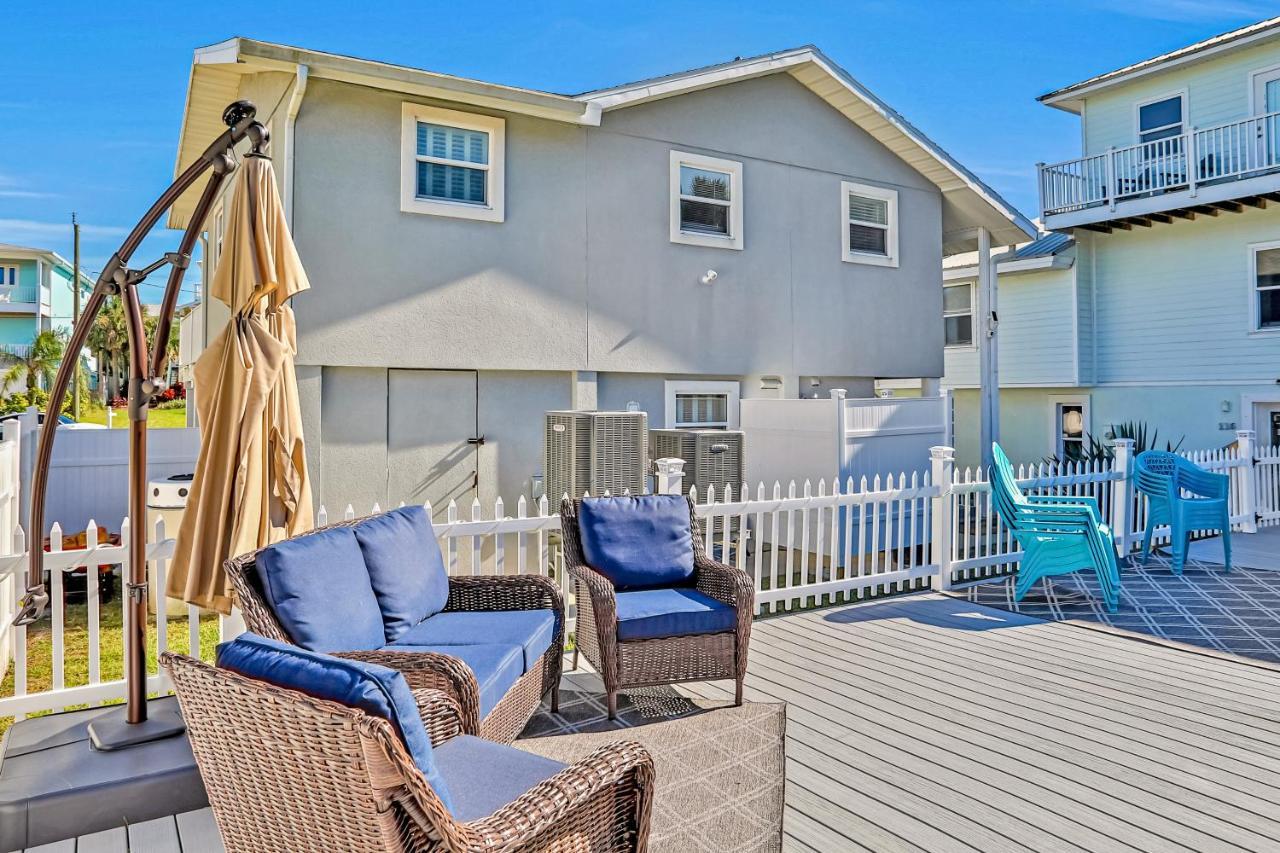 Vilano Beach Oasis Cottage St. Augustine Buitenkant foto