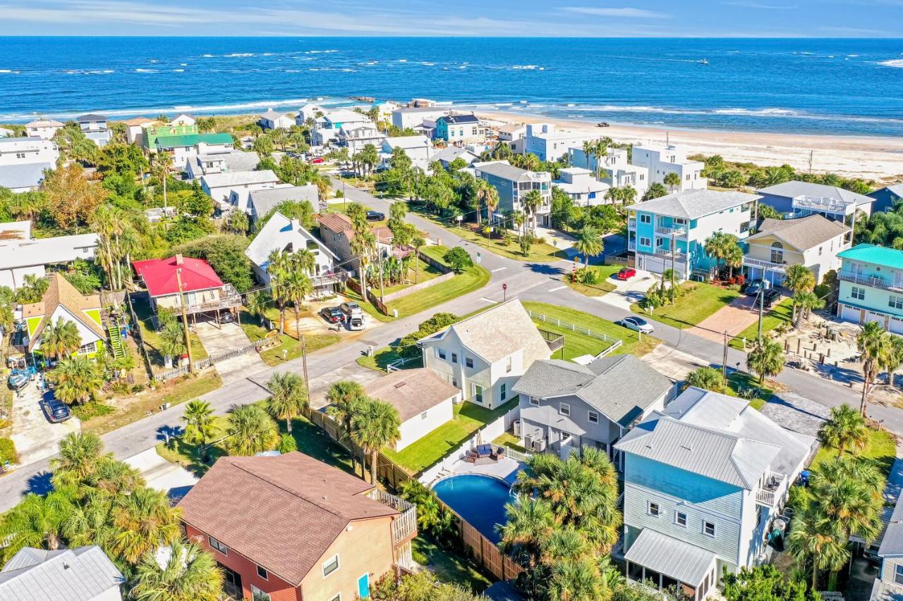 Vilano Beach Oasis Cottage St. Augustine Buitenkant foto