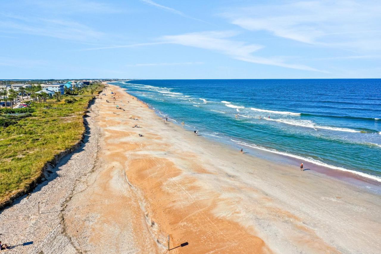 Vilano Beach Oasis Cottage St. Augustine Buitenkant foto
