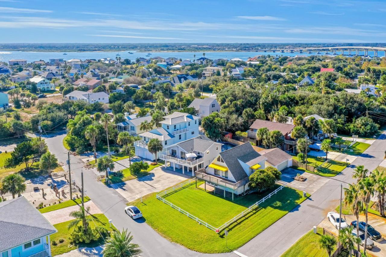 Vilano Beach Oasis Cottage St. Augustine Buitenkant foto