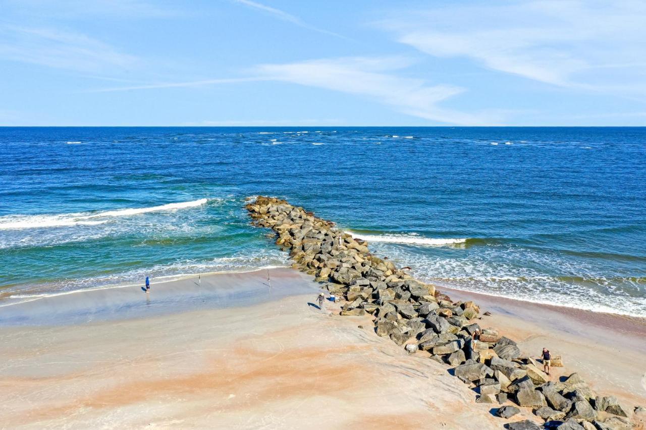 Vilano Beach Oasis Cottage St. Augustine Buitenkant foto