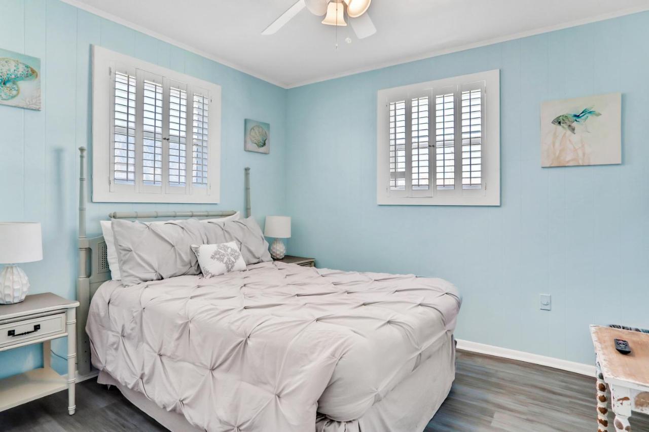 Vilano Beach Oasis Cottage St. Augustine Buitenkant foto