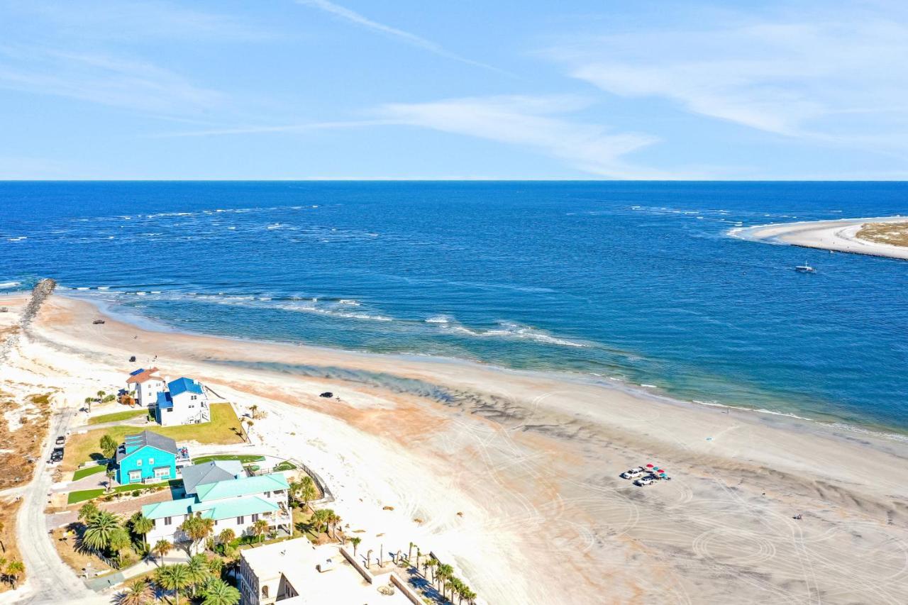 Vilano Beach Oasis Cottage St. Augustine Buitenkant foto